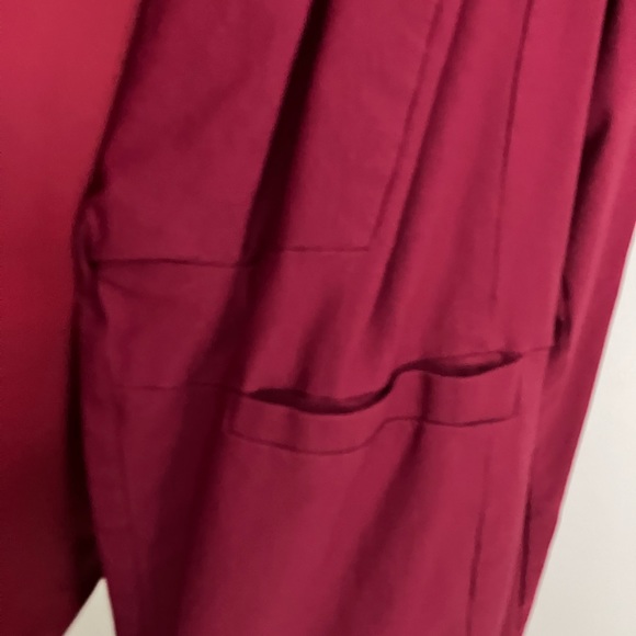 Torrid Red Blazer - Picture 13 of 13